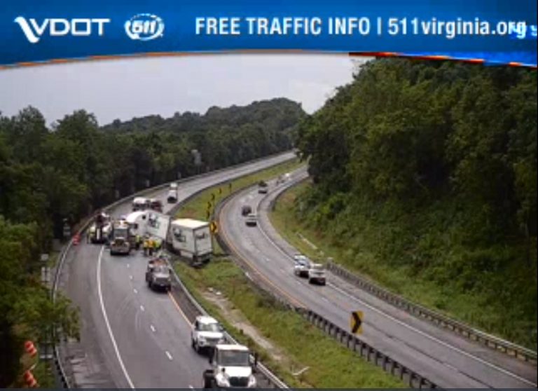 I-81 Accident1 July 30