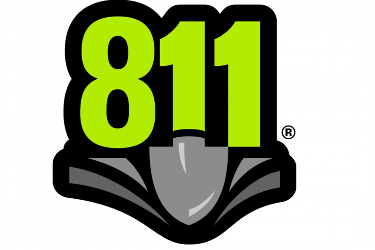 811 logo