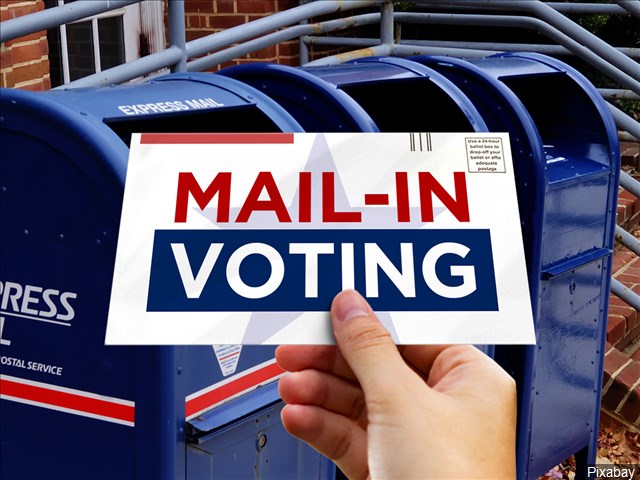 Mail-In Voting