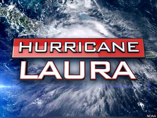 Hurricane Laura