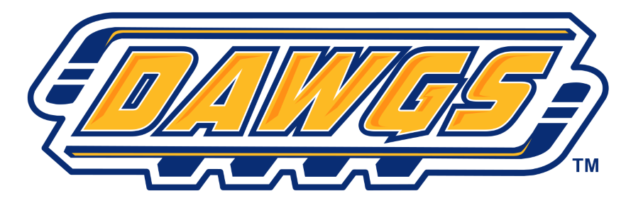 Dawgs reveal new updated logo, team gear | News/Talk 960-AM & FM-107.3 WFIR