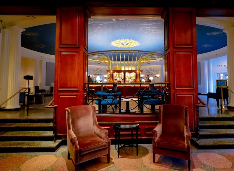 Hotel Roanoke opens remodeled Pine Room, new Lobby Bar News/Talk 960