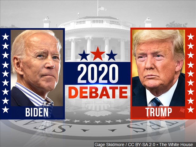 Presidential Debate 1_2020