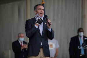 Governor Northam