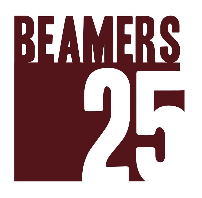 Beamers 25_Logo