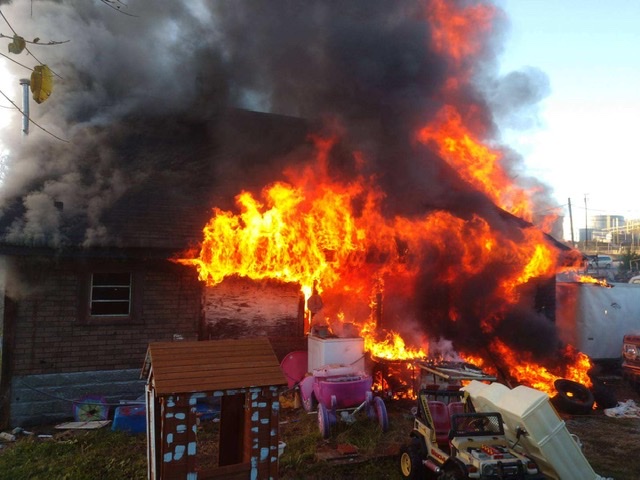 BakerbAbenue Roanoke Fire