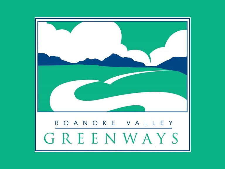 Roanoke Valley Greenways logo