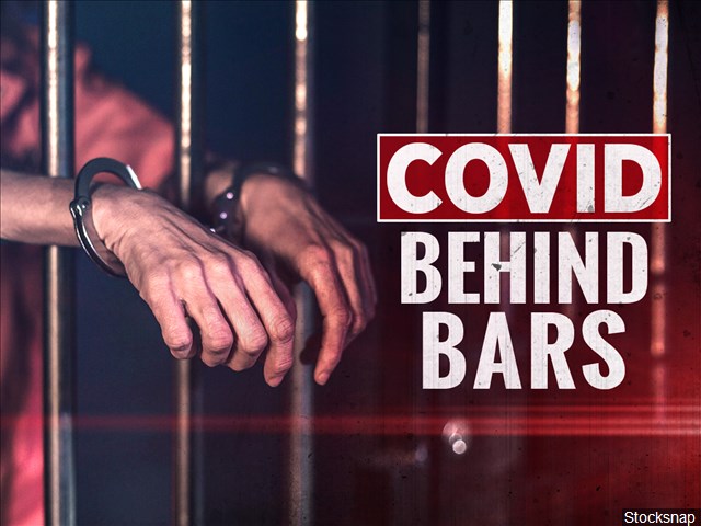 COVID Behind Bars