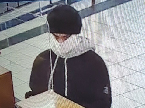 Robbery Suspect