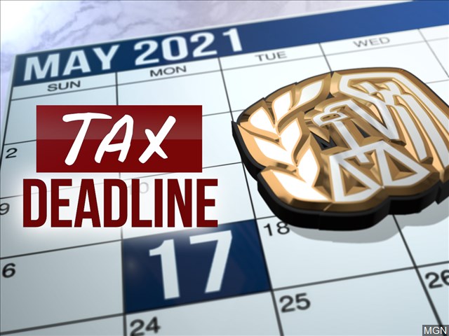 May 17 Tax Deadline