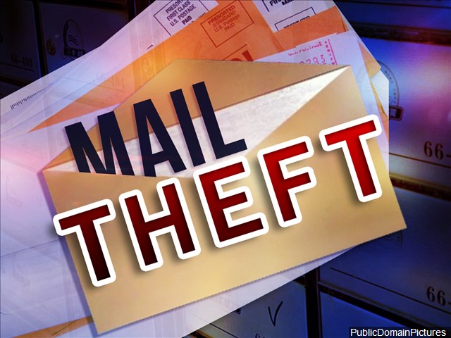 Mail Theft