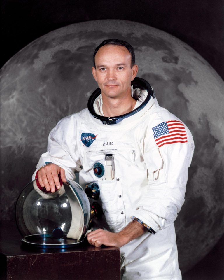 Michael Collins-NASA.gov