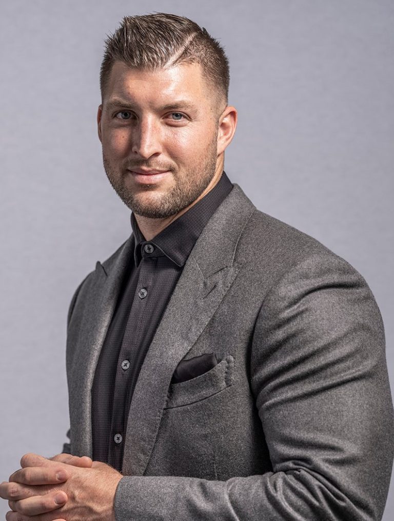 Tim Tebow cropped