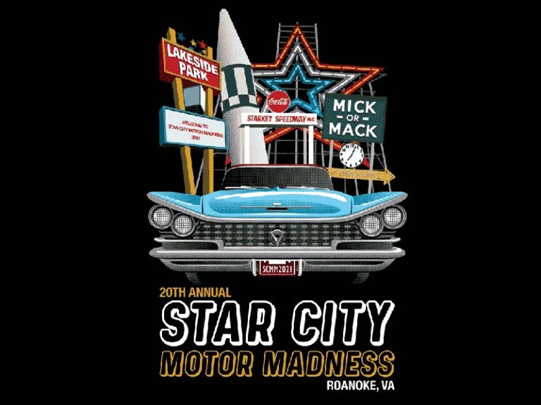 Star City Motor Madness 2021