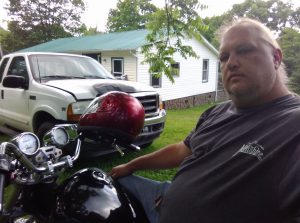 UPDATE: Motorcyclist reported as missing is located safe