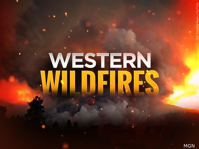 Western Wildfires