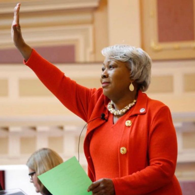 Sen. Louise Lucas-FB photo