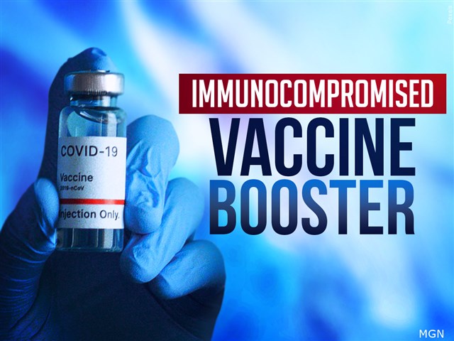 Vaccine Booster 3rd third dose