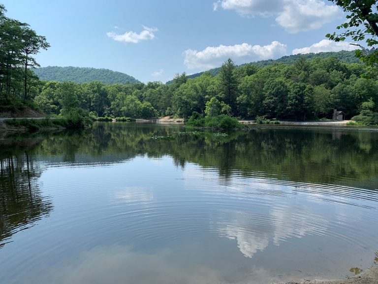 Pandapas Pond