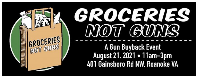 groceries not guns image