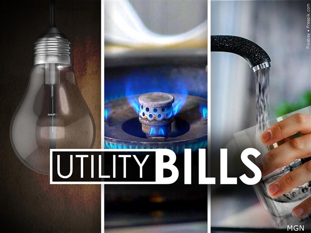 Utility Bills Heating