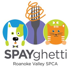 RVSPCA’S 15th annual Spayghetti Fundraiser