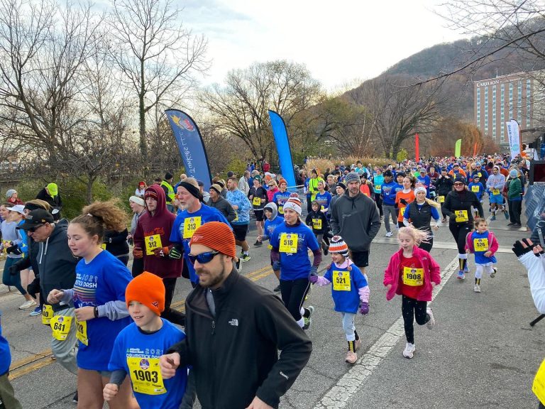 11-25 Drumstick Dash 2021