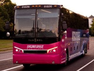 New bus service to connect Roanoke Valley with Dulles, D.C.
