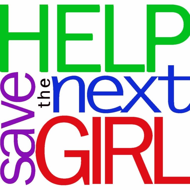 Help Save the Next Girl - 2