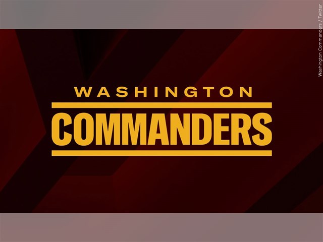 Washington Football Team officially changes name