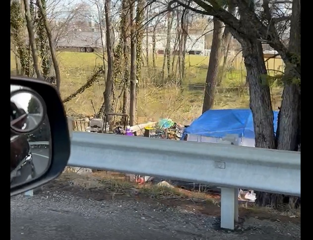 Homeless Camp