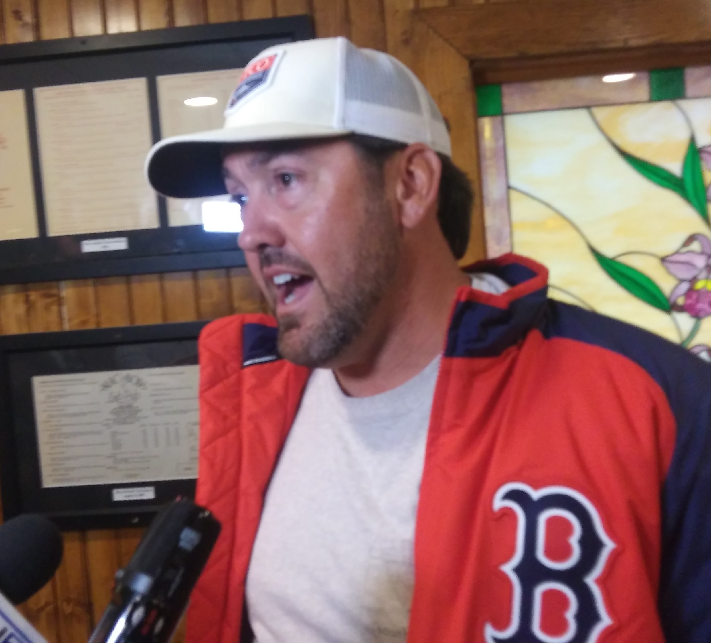 Salem Red Sox manager likes his 2022 team.