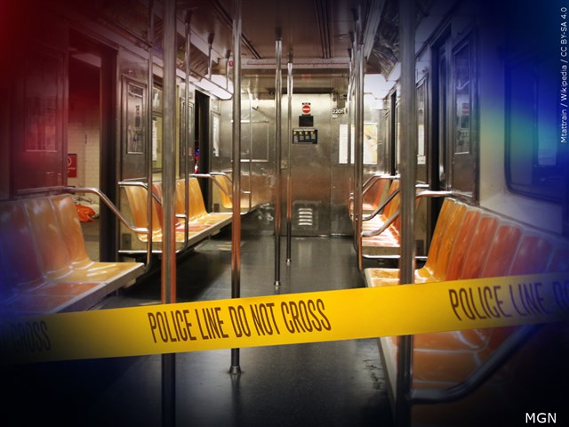 Subway Crime Shooting