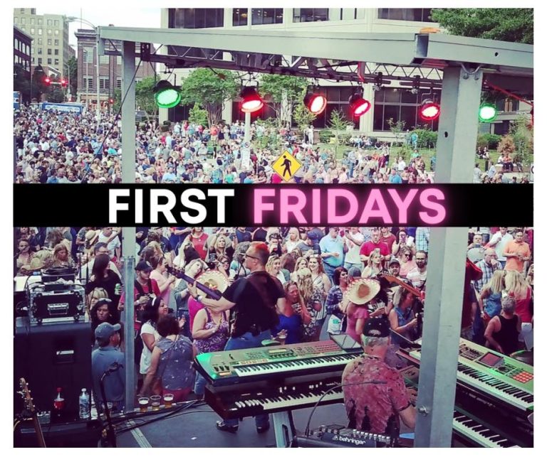 First Fridays