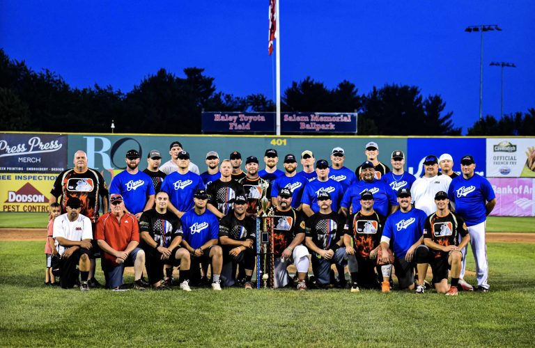 Guns and Hoses Charity Softball