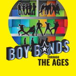 Boy Bands Through the Ages at MMT this weekend