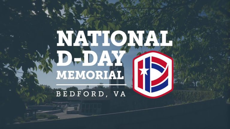 National D-Day Memorial graphic