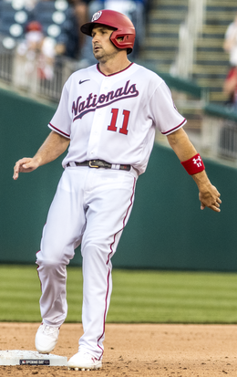 Youngkin declares April 30 Ryan Zimmerman Day to honor Nationals