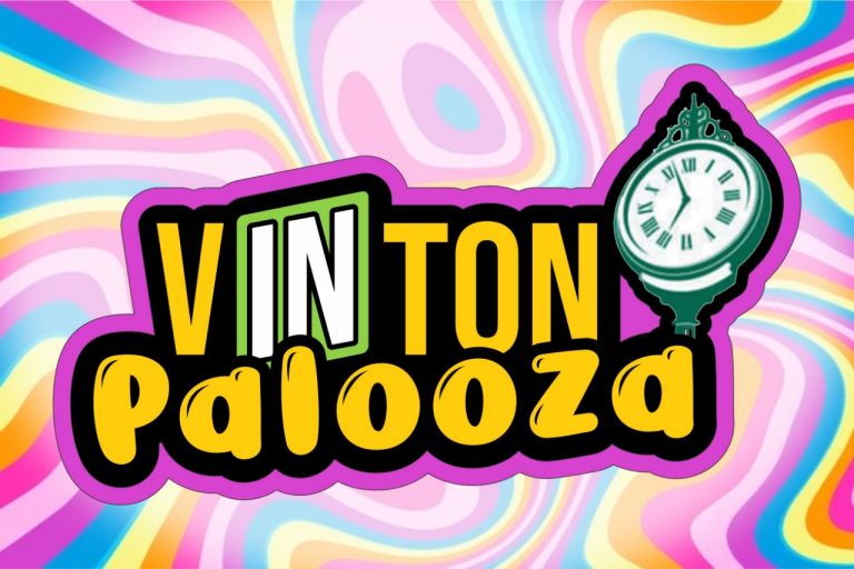 Vinton Palooza