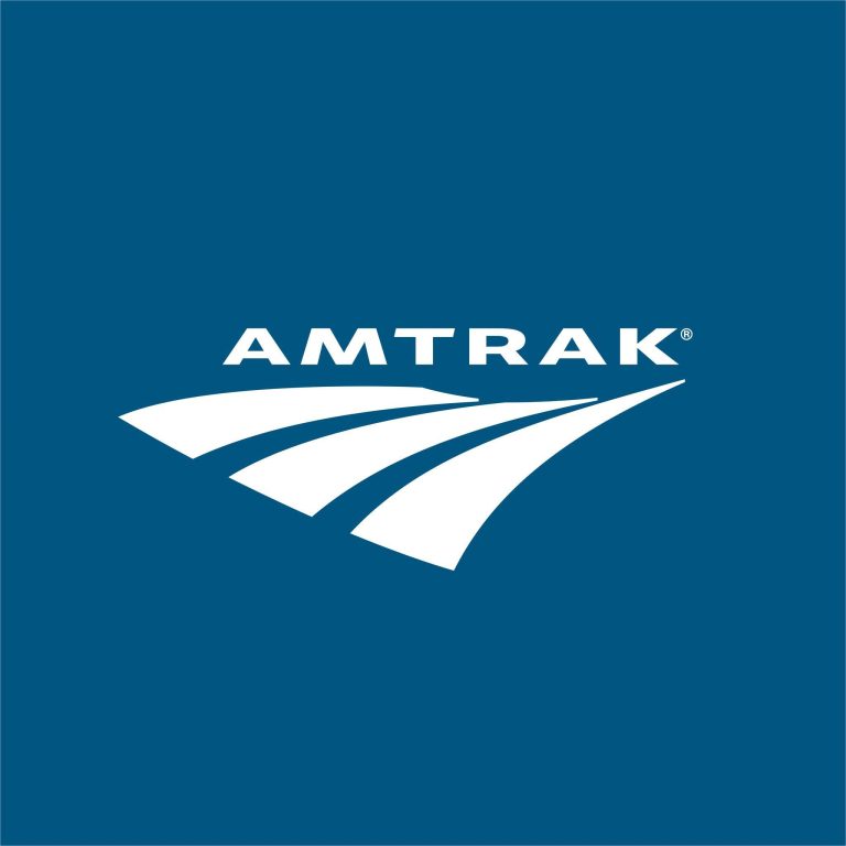 Amtrak graphic