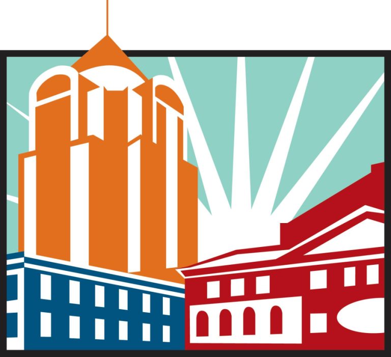 Downtown Roanoke Inc. Graphic