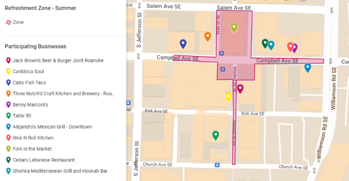 Summer DORA Map SS Updated 6-1