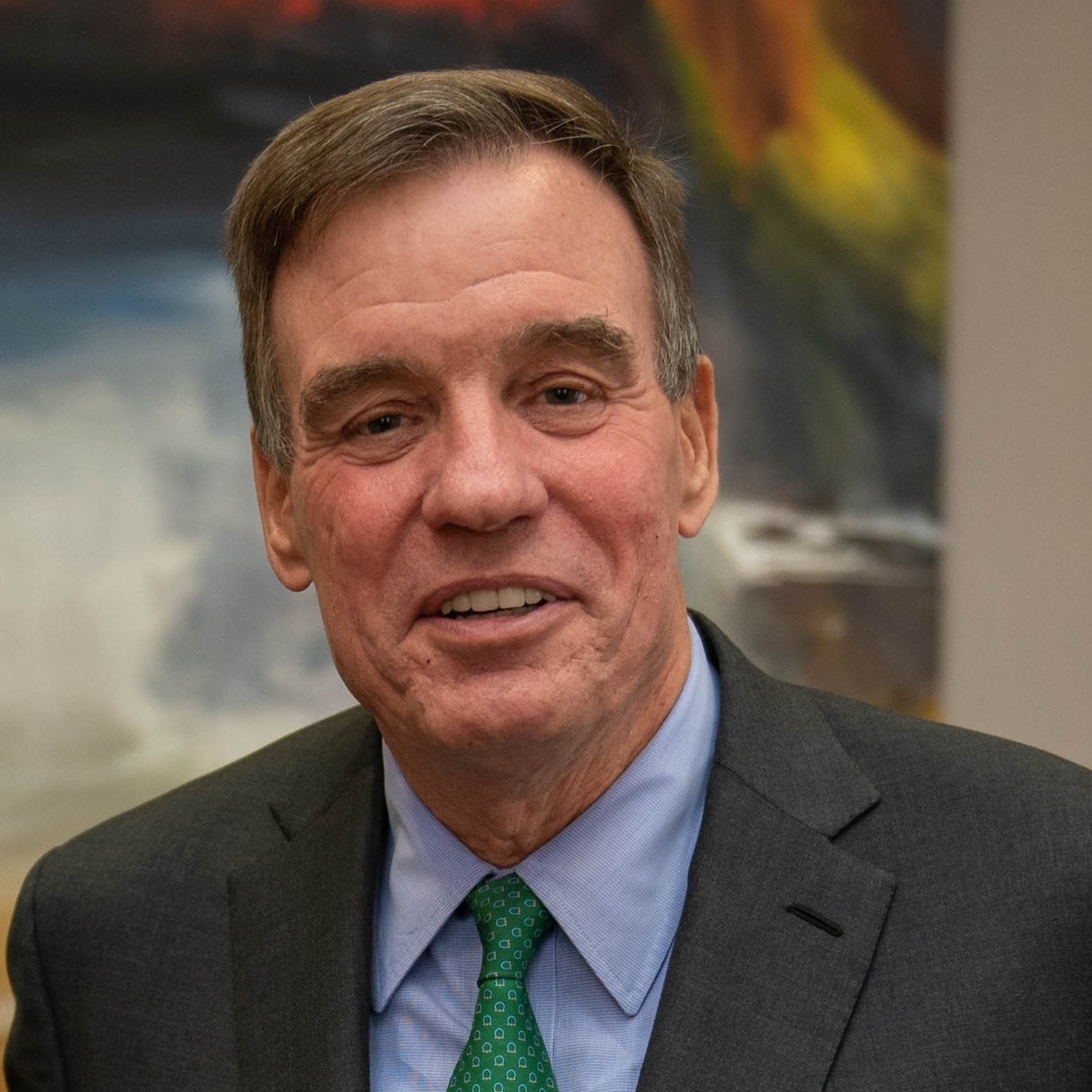 Sen. Warner opens up after Biden reelection remarks | News/Talk 960-AM ...