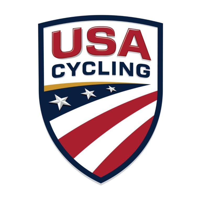 USA Cycling Graphic