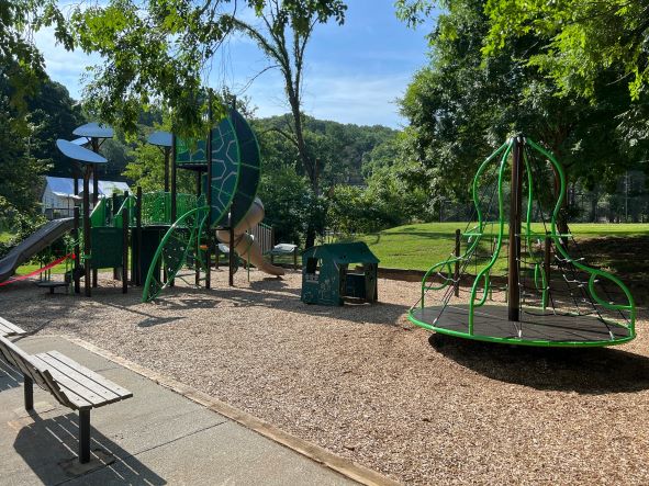 Garden City Playground - rev B