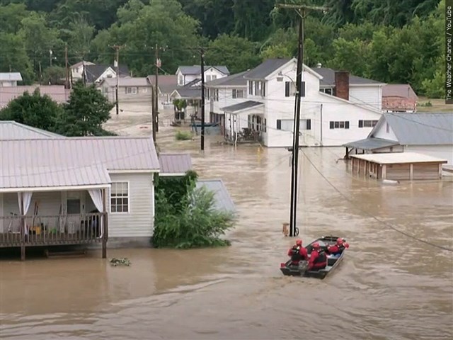 Kentucky Floods