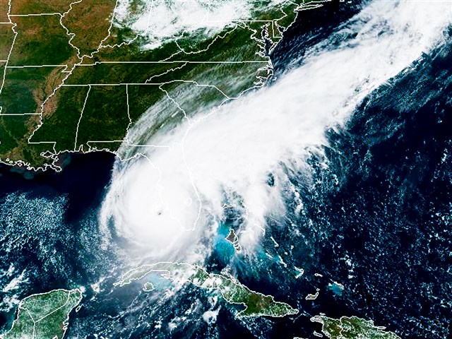 Hurricane Ian