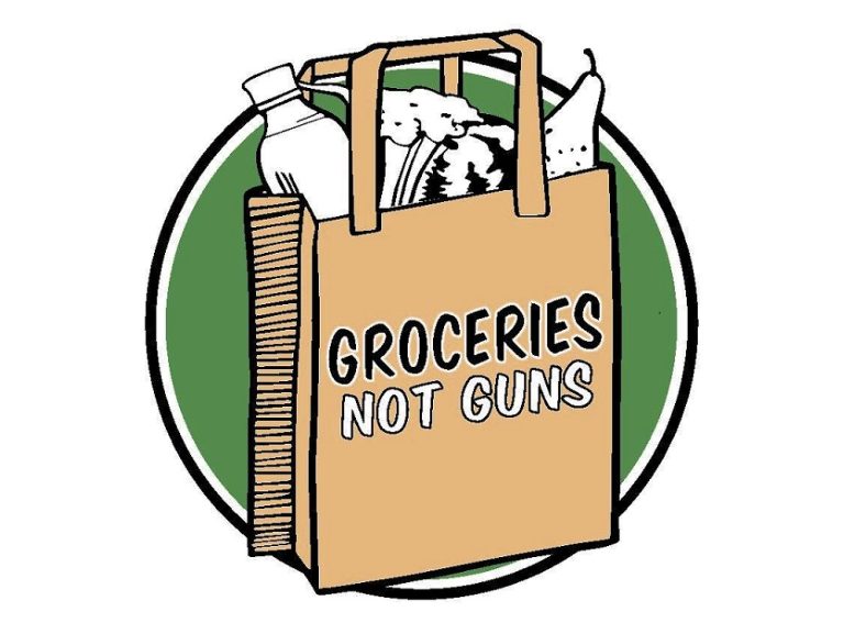 Groceries Not Guns