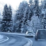 Winter weather travel
