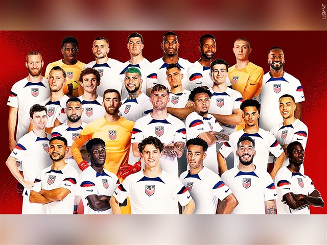 US Roster